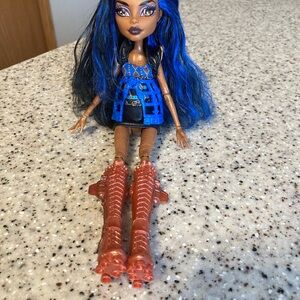 Monster High Robecca Steam